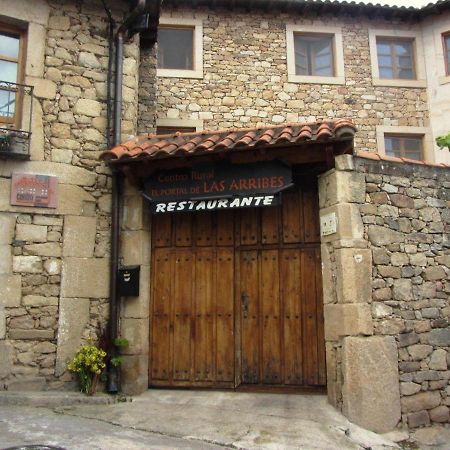 Hotel El Portal De Las Arribes Aldeadávila de la Ribera Exterior foto