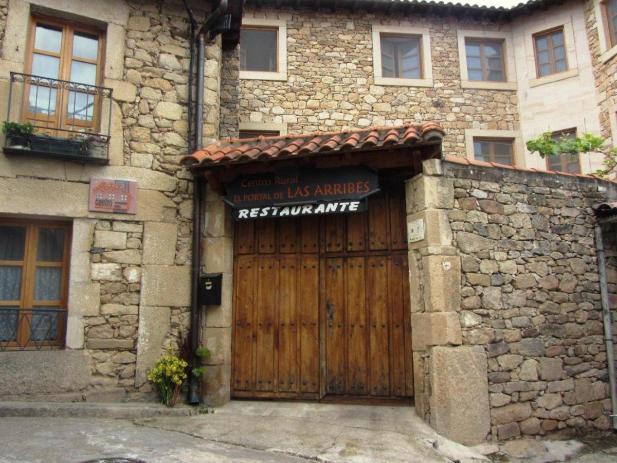 Hotel El Portal De Las Arribes Aldeadávila de la Ribera Exterior foto